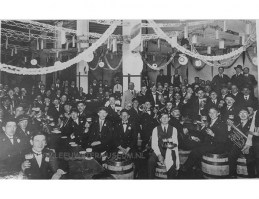 leeuw bier feest 1936